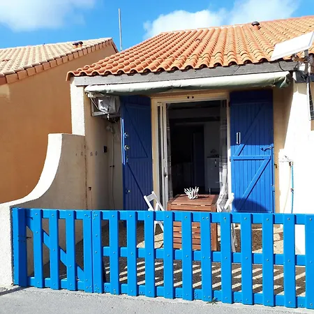 Σπίτι διακοπών Maisonnette Vue Zone Naturiste