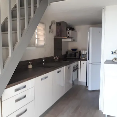Maisonnette Vue Zone Naturiste Ferienhaus Leucate